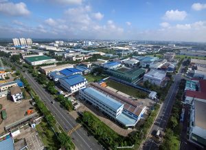 Khu Công nghiệp VSIP Nghệ An 3