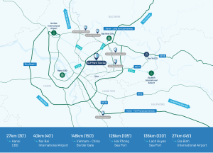 Cho Thuê Nhà Xưởng KCN Đại Đồng Hoàn Sơn, Bắc Ninh  | Diện tích 5000 – 20.000m2 thumb