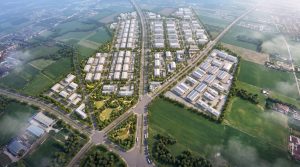 Khu Công nghiệp Meyinpark Hưng Yên thumb