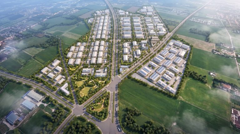 Khu Công nghiệp Meyinpark Hưng Yên