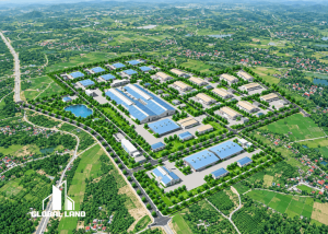 Khu Công nghiệp Tam Dương II – Khu A tỉnh Vĩnh Phúc