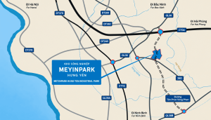 Khu Công nghiệp Meyinpark Hưng Yên