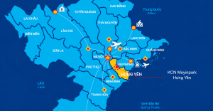 Khu Công nghiệp Meyinpark Hưng Yên