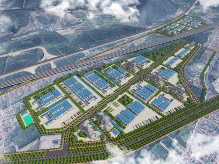 Khu Công nghiệp VSIP Nghệ An 3
