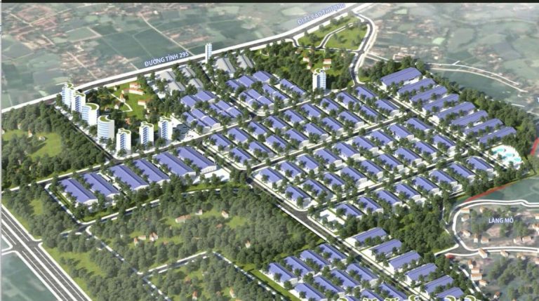 Cụm Công nghiệp Ngọc Châu