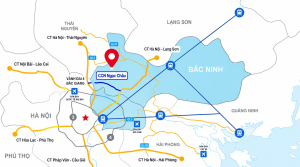 Cụm Công nghiệp Ngọc Châu